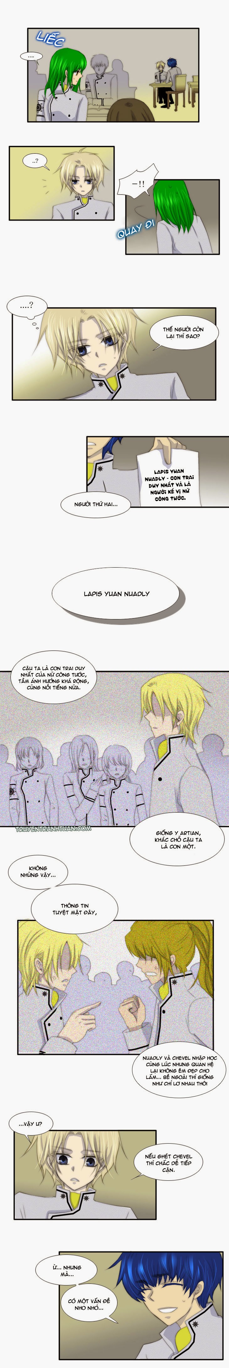 Black Haze Chapter 21 - Trang 2