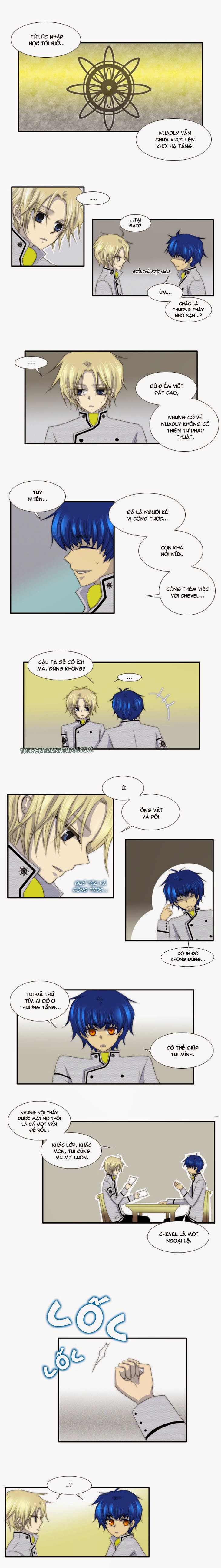 Black Haze Chapter 21 - Trang 2