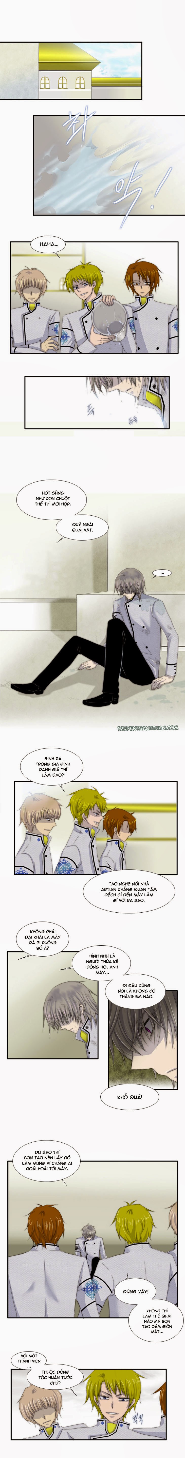 Black Haze Chapter 22 - Trang 2