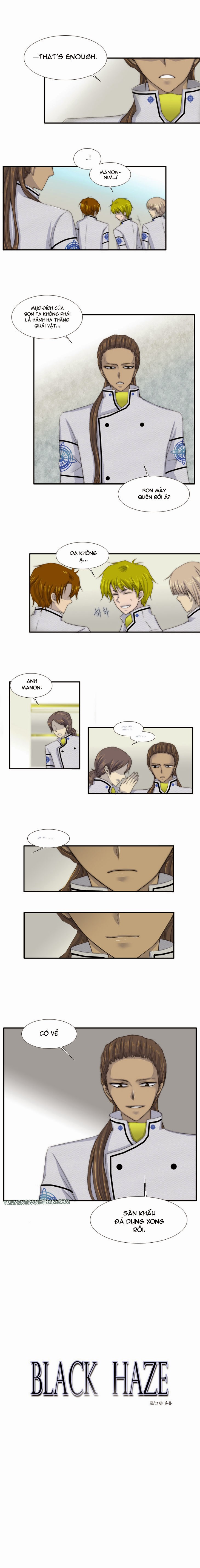 Black Haze Chapter 22 - Trang 2