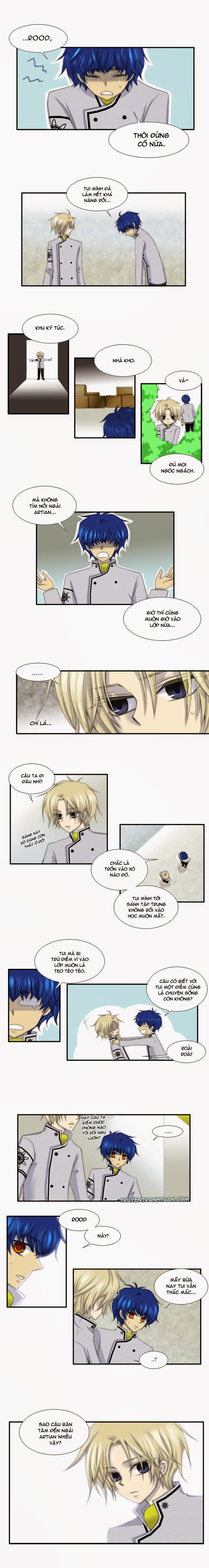 Black Haze Chapter 22 - Trang 2