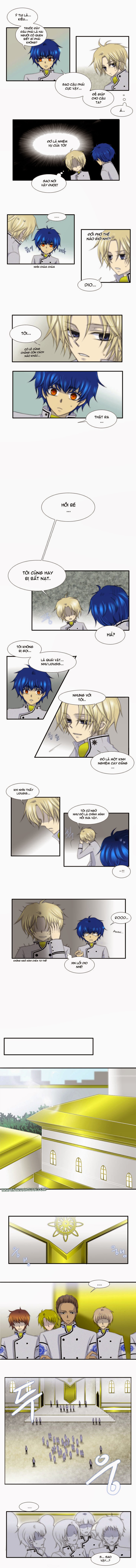 Black Haze Chapter 22 - Trang 2