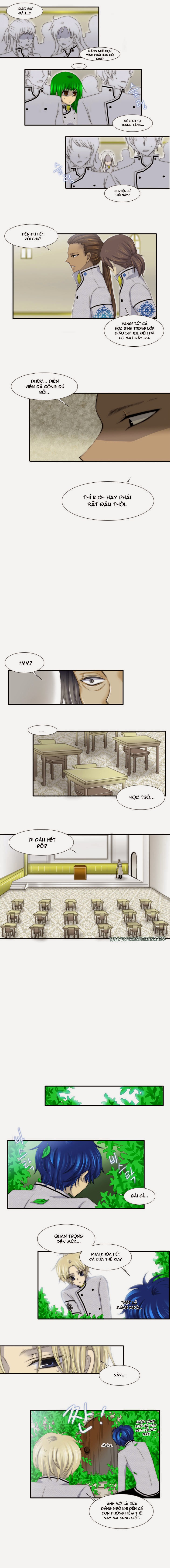 Black Haze Chapter 22 - Trang 2