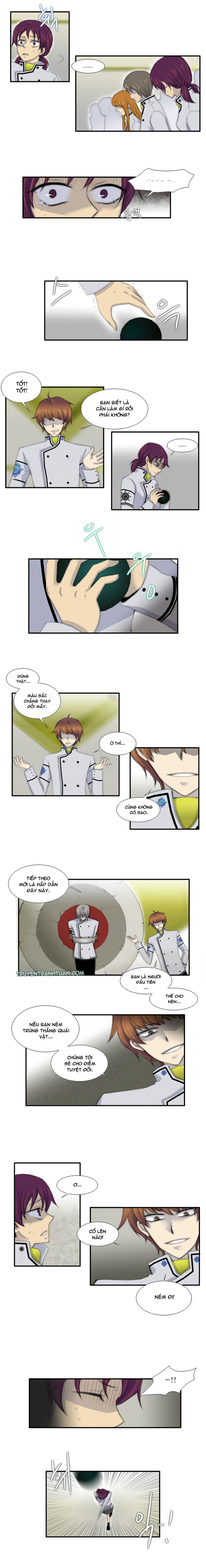 Black Haze Chapter 23 - Trang 2