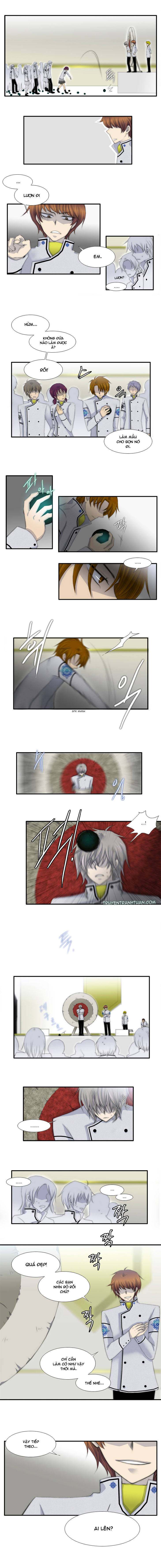 Black Haze Chapter 23 - Trang 2