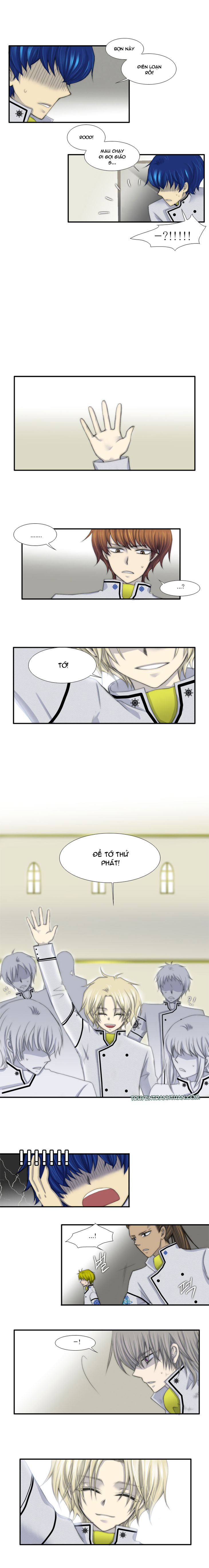 Black Haze Chapter 23 - Trang 2