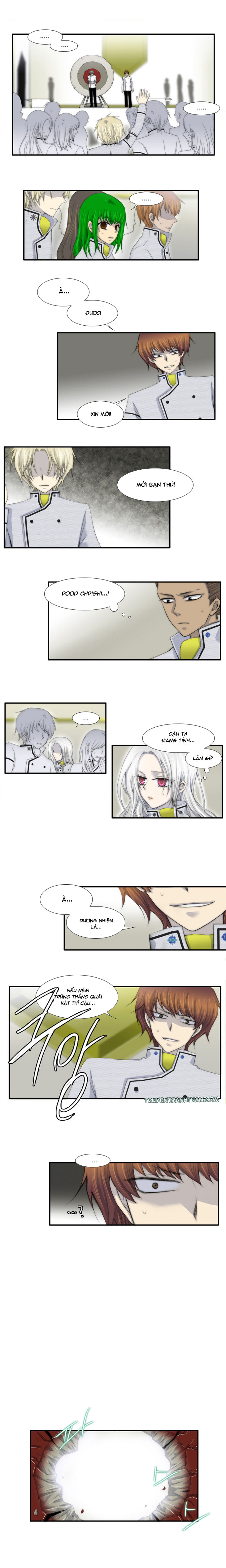 Black Haze Chapter 23 - Trang 2