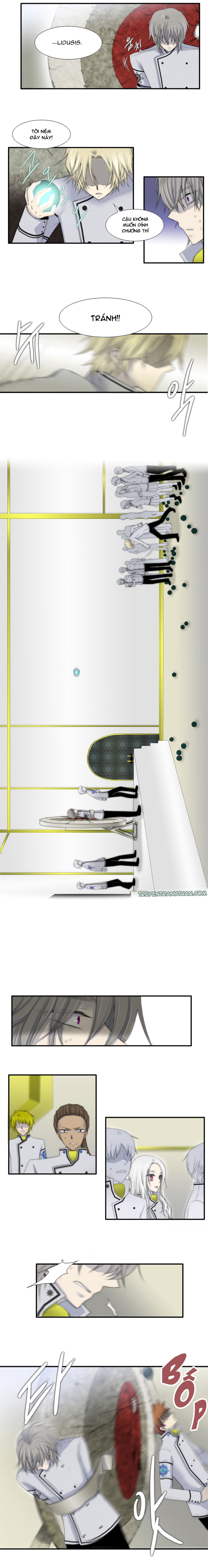 Black Haze Chapter 23 - Trang 2