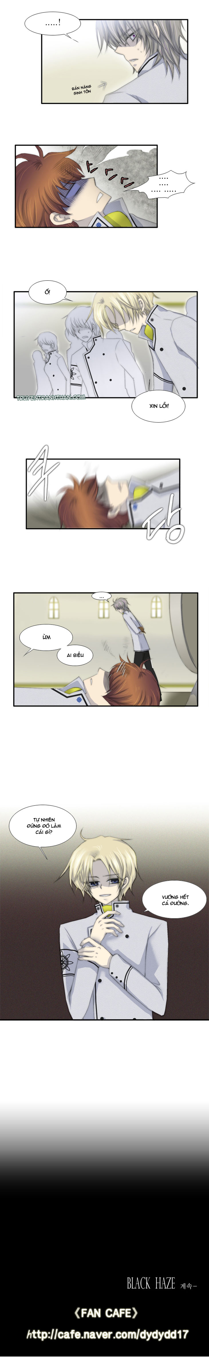 Black Haze Chapter 23 - Trang 2
