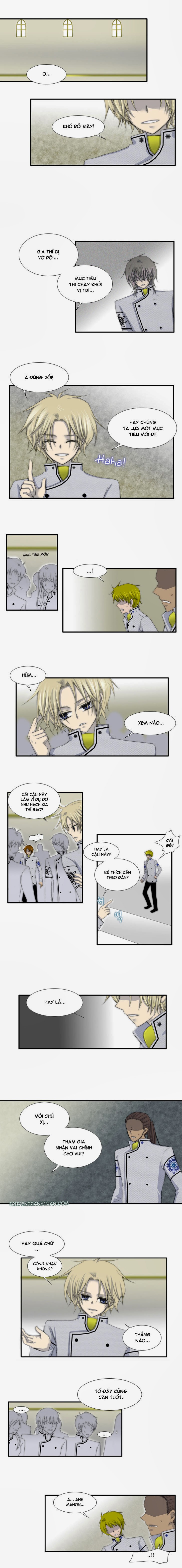 Black Haze Chapter 24 - Trang 2