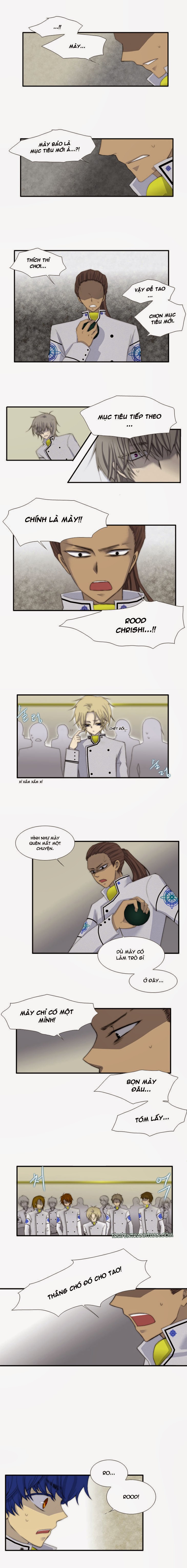 Black Haze Chapter 24 - Trang 2