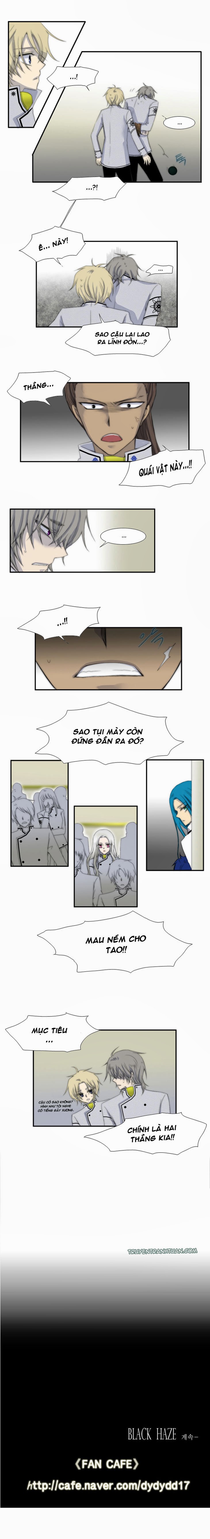 Black Haze Chapter 24 - Trang 2