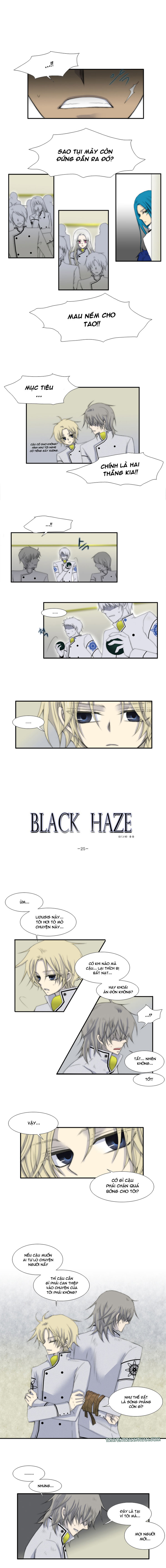 Black Haze Chapter 25 - Trang 2