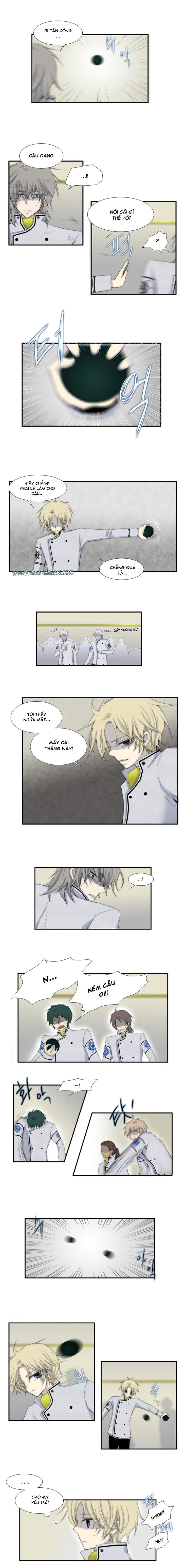 Black Haze Chapter 25 - Trang 2