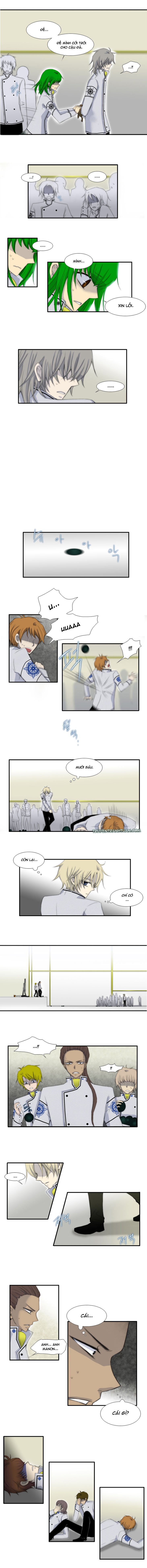 Black Haze Chapter 25 - Trang 2