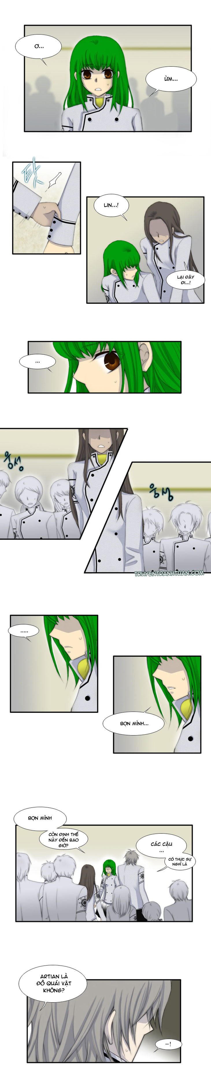 Black Haze Chapter 25 - Trang 2