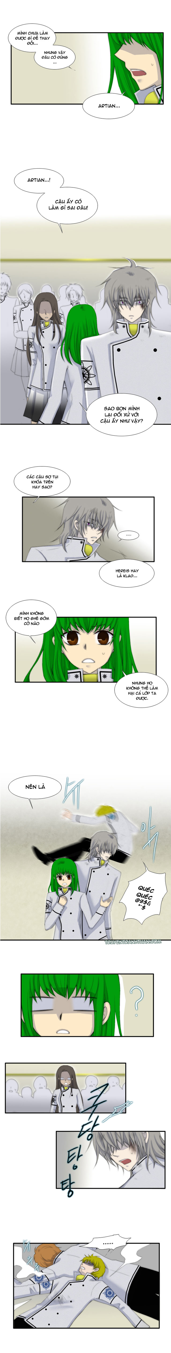 Black Haze Chapter 25 - Trang 2