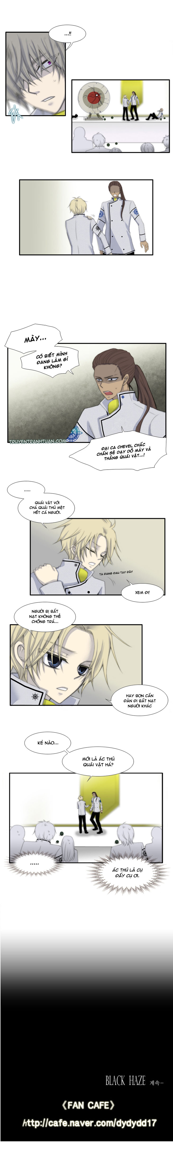 Black Haze Chapter 25 - Trang 2