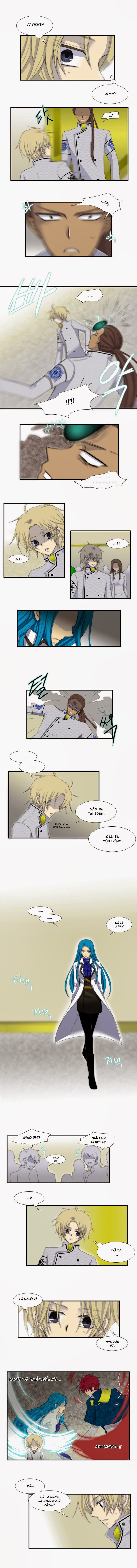 Black Haze Chapter 26 - Trang 2