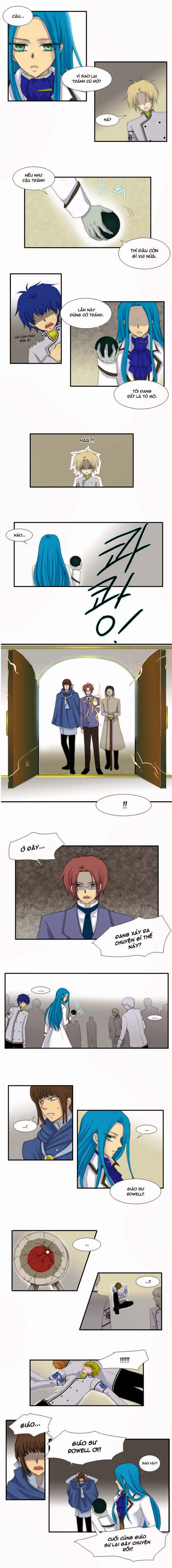 Black Haze Chapter 26 - Trang 2