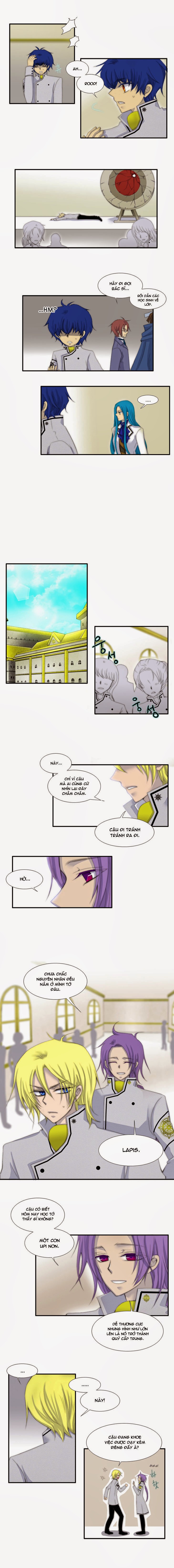 Black Haze Chapter 26 - Trang 2