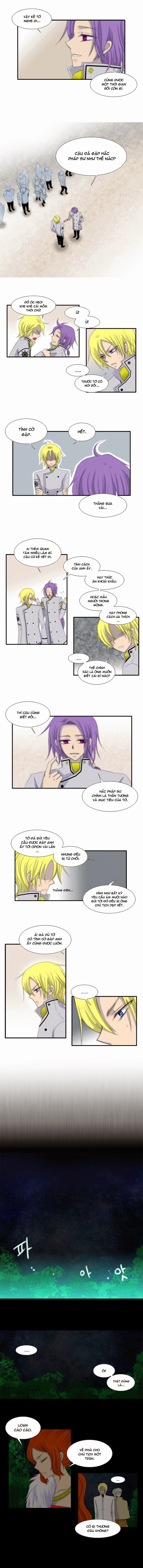 Black Haze Chapter 26 - Trang 2