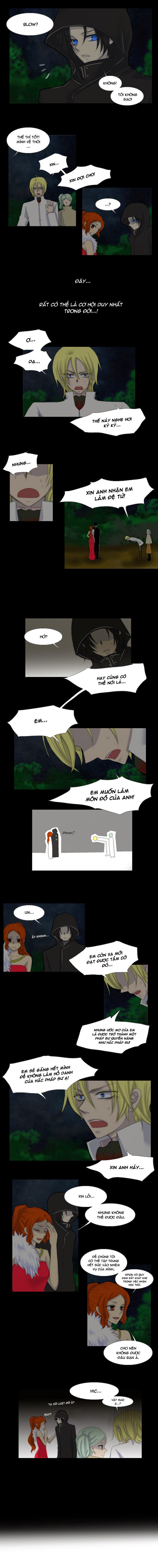 Black Haze Chapter 26 - Trang 2