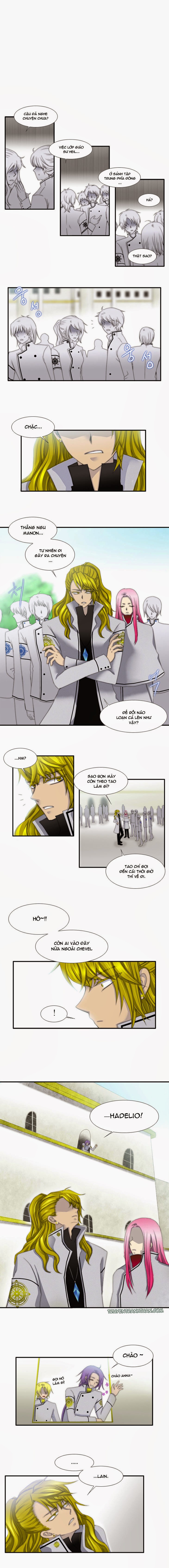 Black Haze Chapter 27 - Trang 2