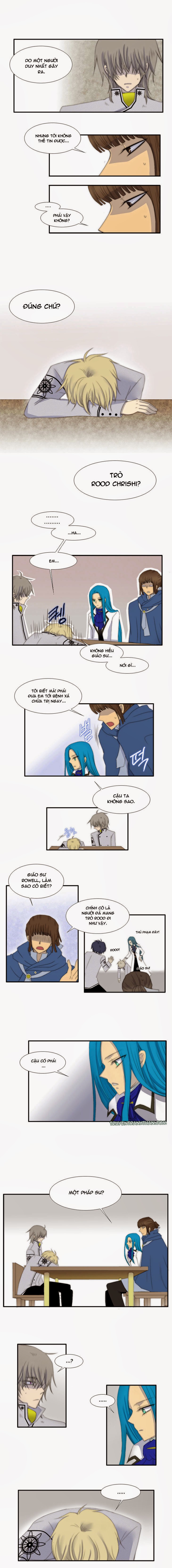 Black Haze Chapter 27 - Trang 2