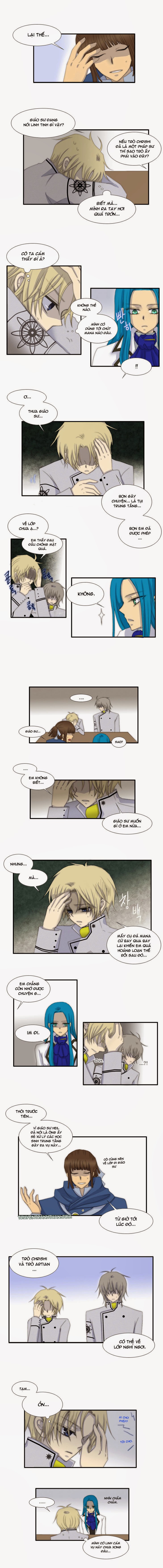 Black Haze Chapter 27 - Trang 2