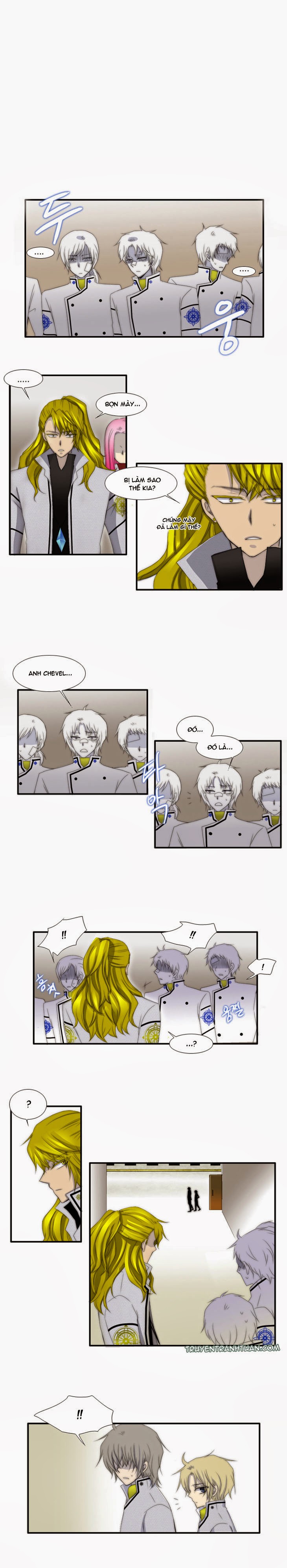 Black Haze Chapter 27 - Trang 2