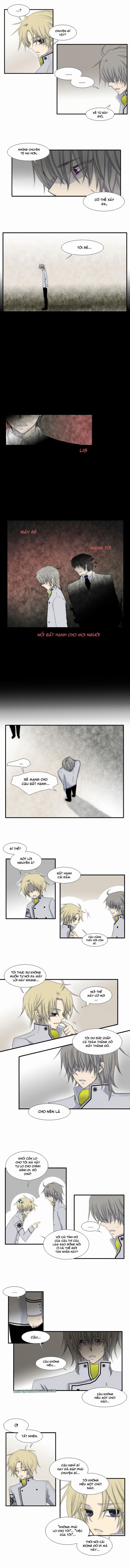 Black Haze Chapter 27 - Trang 2