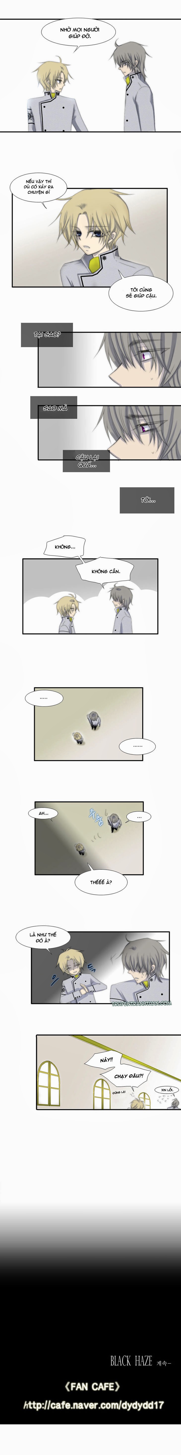Black Haze Chapter 27 - Trang 2