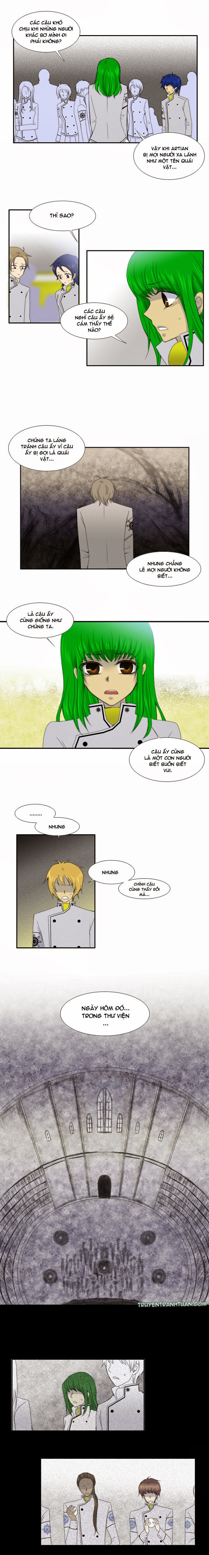 Black Haze Chapter 28 - Trang 2