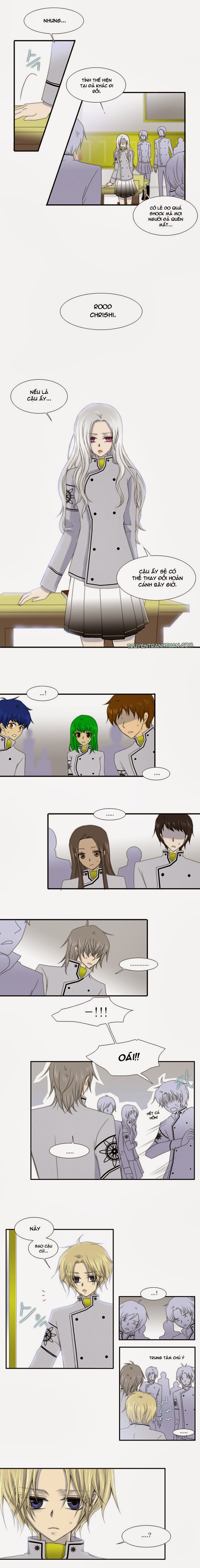 Black Haze Chapter 28 - Trang 2