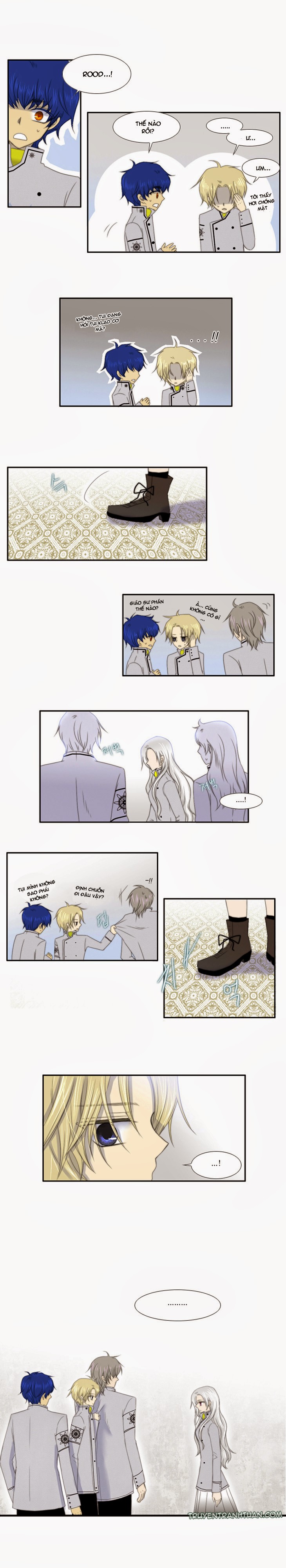 Black Haze Chapter 28 - Trang 2