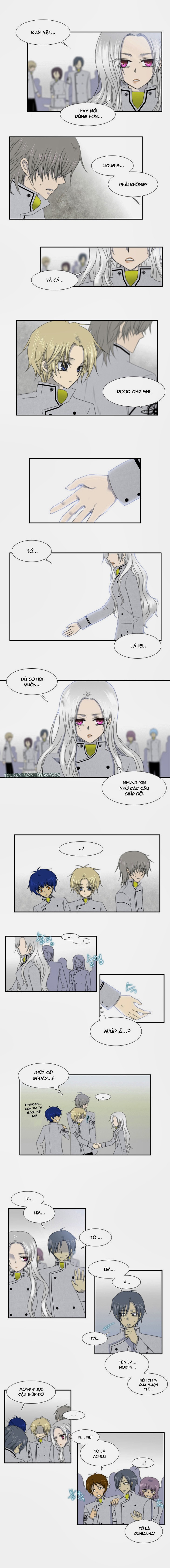 Black Haze Chapter 28 - Trang 2