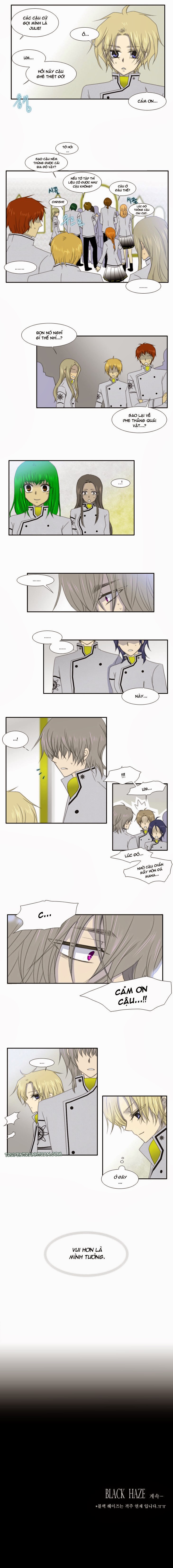 Black Haze Chapter 28 - Trang 2