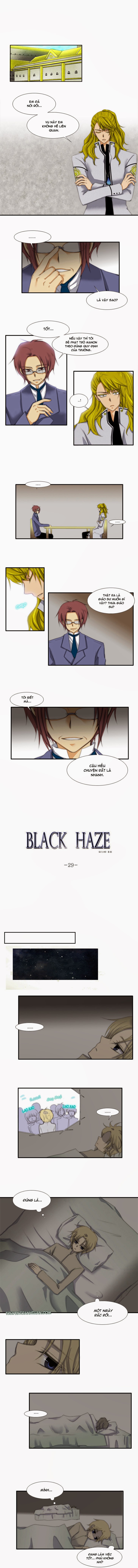 Black Haze Chapter 29 - Trang 2