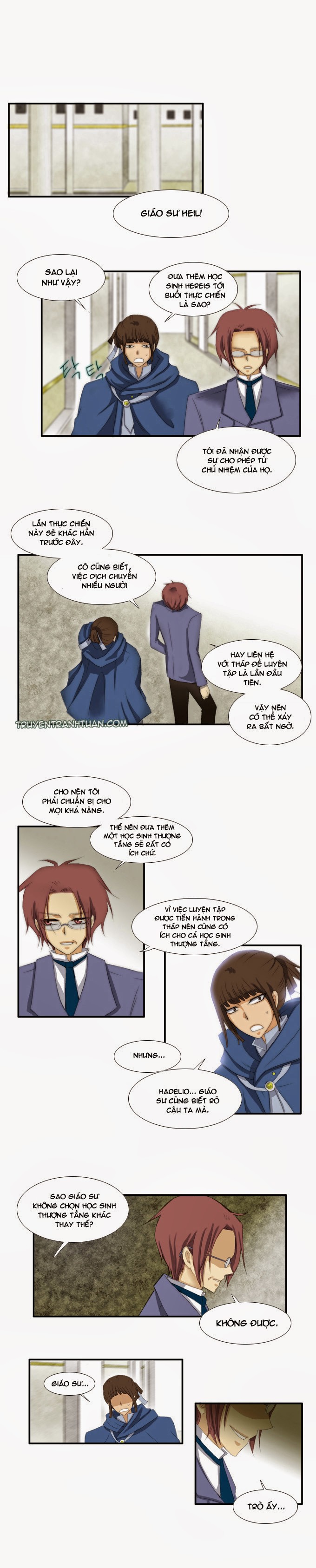 Black Haze Chapter 29 - Trang 2