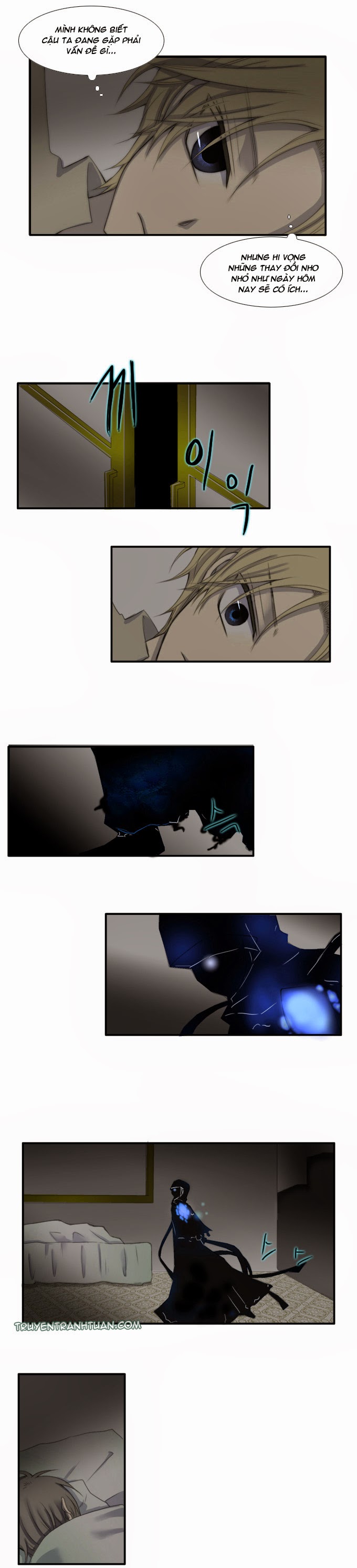 Black Haze Chapter 29 - Trang 2