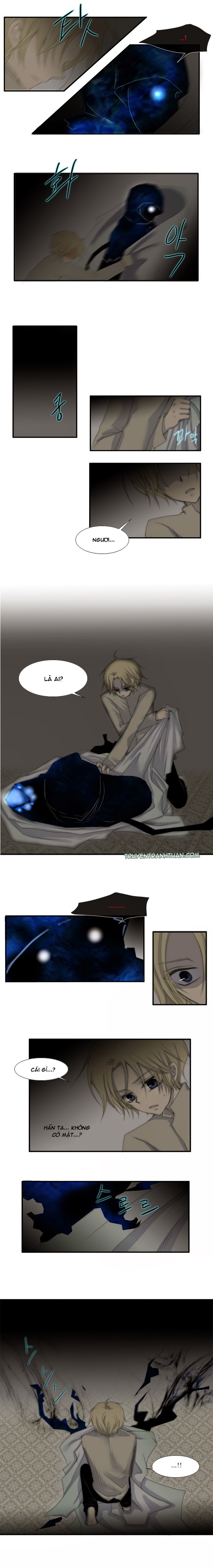 Black Haze Chapter 29 - Trang 2