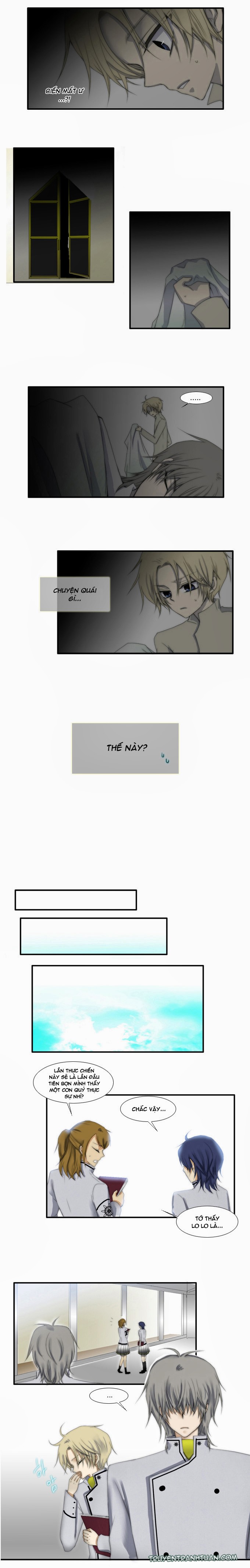 Black Haze Chapter 29 - Trang 2