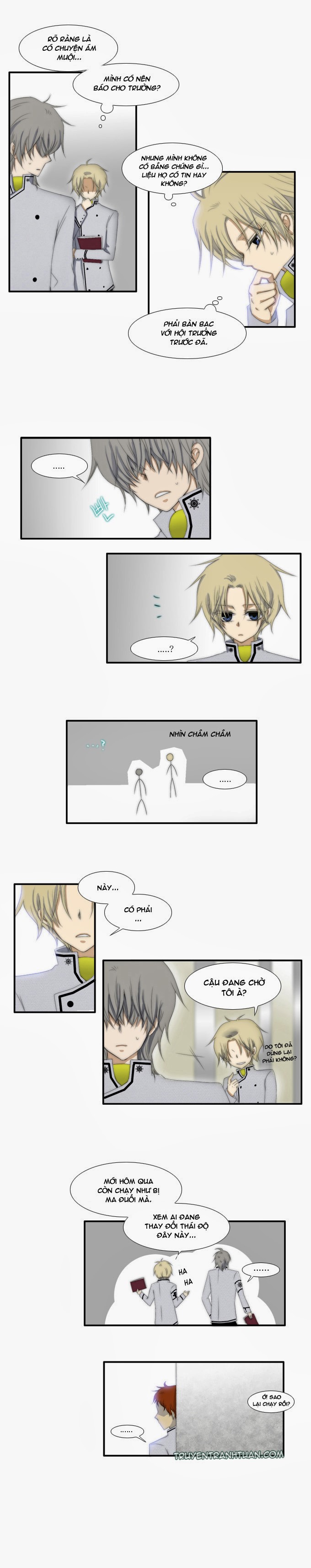 Black Haze Chapter 29 - Trang 2