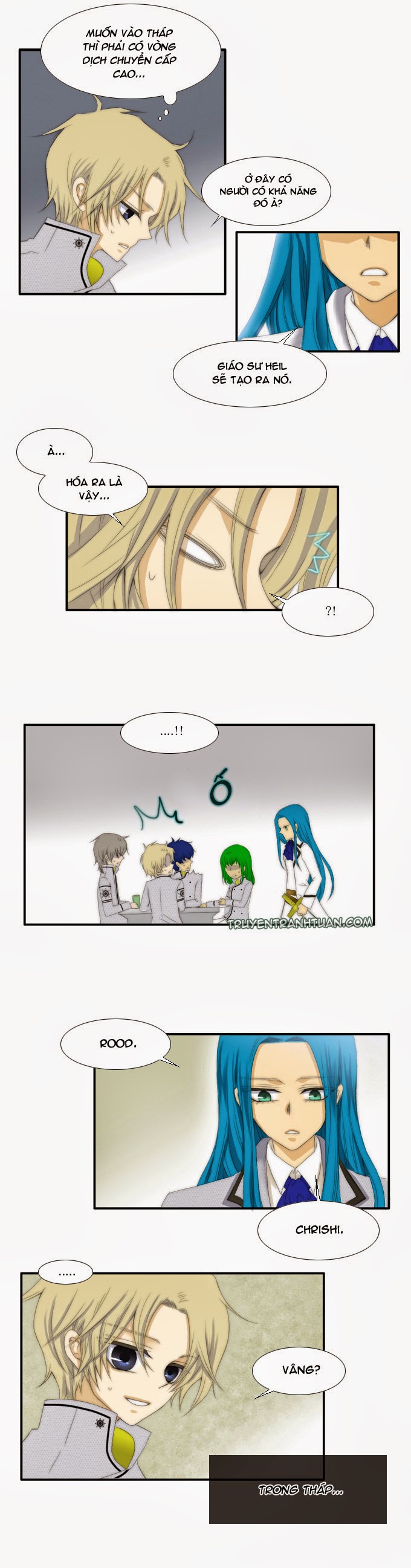 Black Haze Chapter 30 - Trang 2