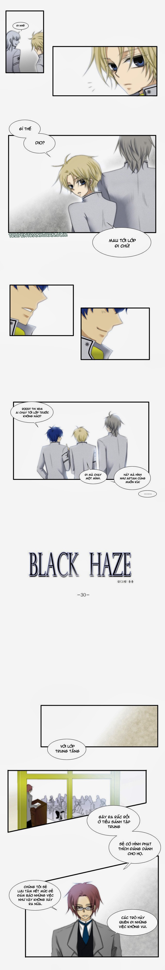 Black Haze Chapter 30 - Trang 2