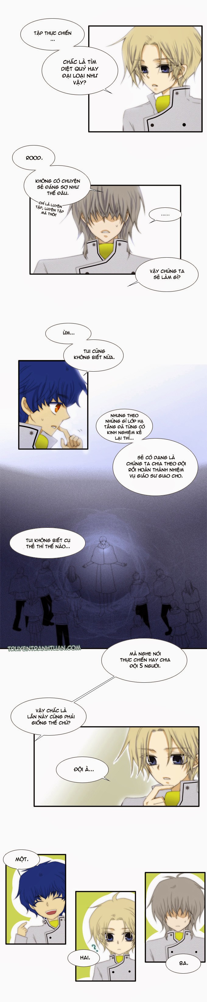 Black Haze Chapter 30 - Trang 2