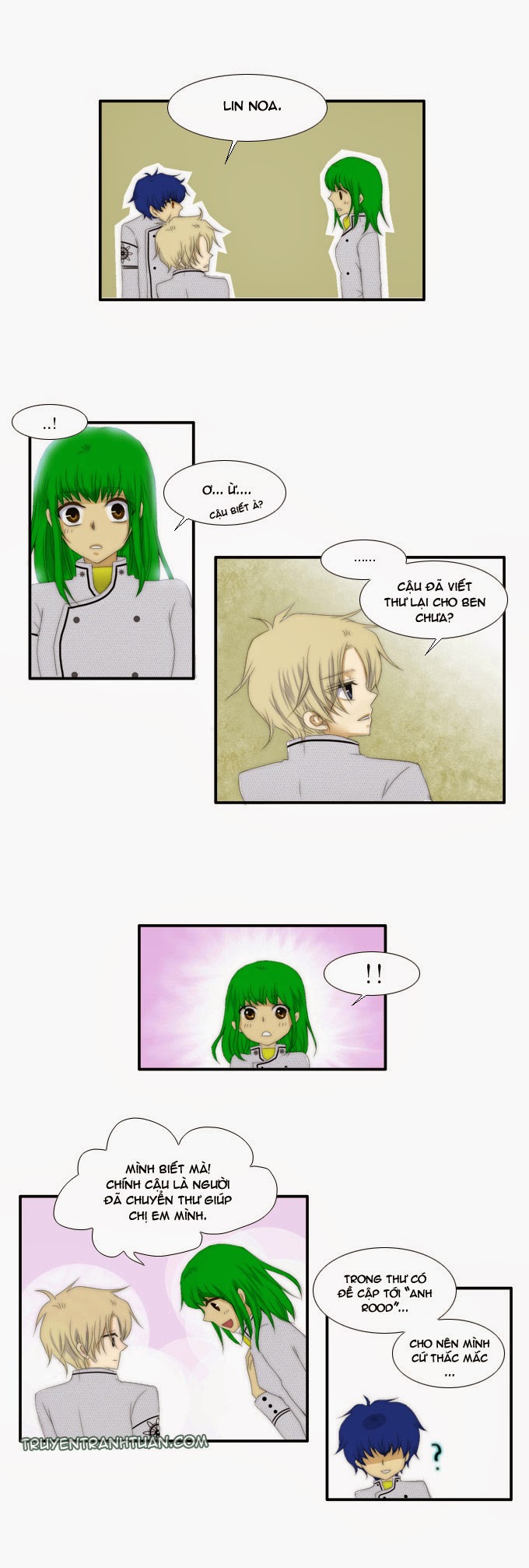 Black Haze Chapter 30 - Trang 2