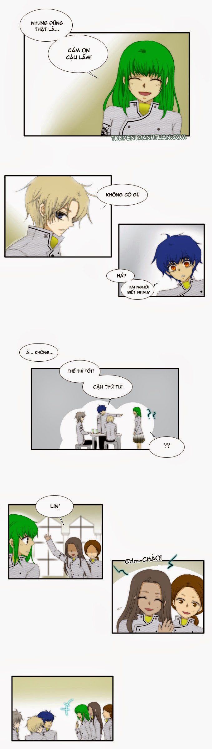 Black Haze Chapter 30 - Trang 2