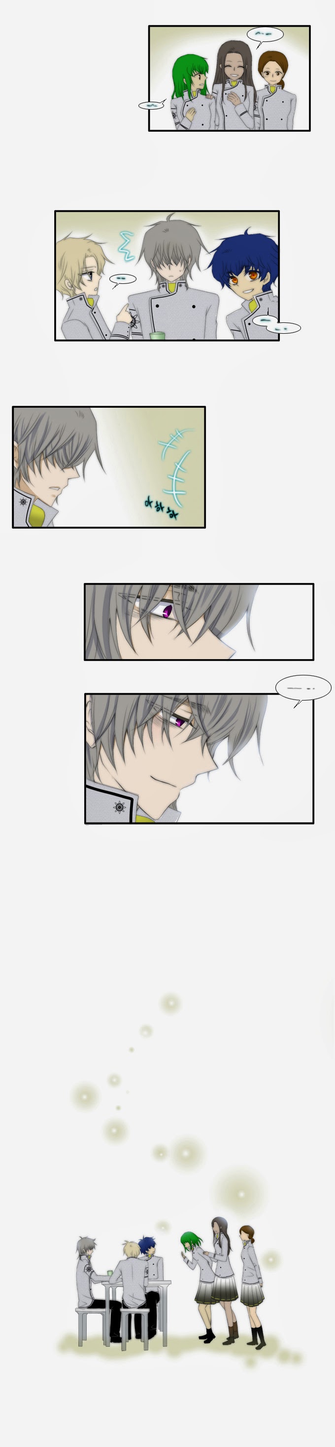 Black Haze Chapter 30 - Trang 2